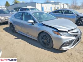 Toyota Camry 2024 2