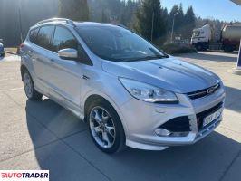 Ford Kuga 2014 2.0 163 KM