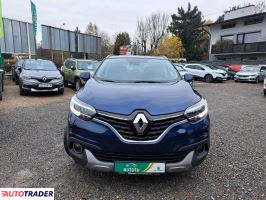 Renault Kadjar 2016 1.2 130 KM