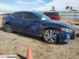 Nissan Altima 2021 2
