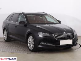 Skoda Superb 2020 1.5 147 KM
