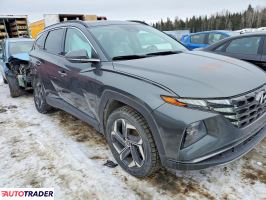Hyundai Tucson 2023 1