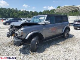Ford Bronco 2021 2 Ford Bronco 2021 2