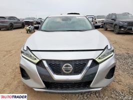 Nissan Maxima 2020 3