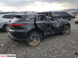 Toyota Venza 2022 2 Toyota Venza 2022 2