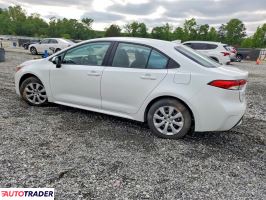 Toyota Corolla 2022 1