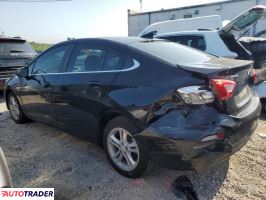 Chevrolet Cruze 2018 1