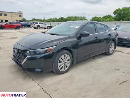 Nissan Sentra 2024 2