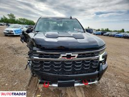 Chevrolet Silverado 2026 6