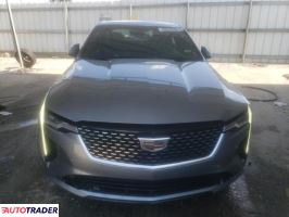 Cadillac Pozostałe 2023 2