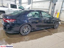 Toyota Camry 2024 2