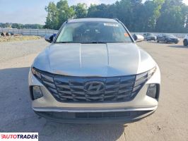 Hyundai Tucson 2023 2