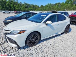Toyota Camry 2022 2