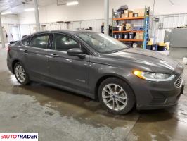 Ford Fusion 2019 2 Ford Fusion 2019 2