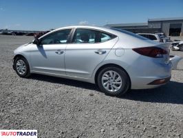 Hyundai Elantra 2019 2 Hyundai Elantra 2019 2