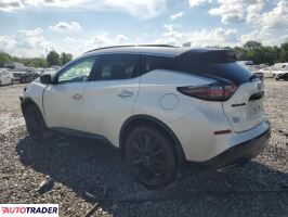 Nissan Murano 2023 3 Nissan Murano 2023 3