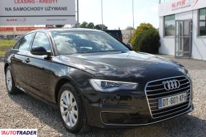 Audi A6 2015 2.0 190 KM Audi A6 2015 2.0 190 KM