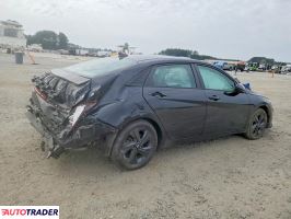Hyundai Elantra 2022 1