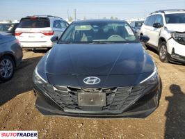 Hyundai Elantra 2022 2