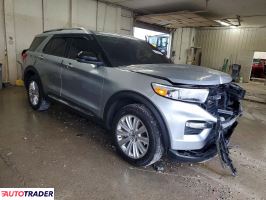 Ford Explorer 2023 2