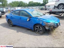 Nissan Sentra - zobacz ofertę