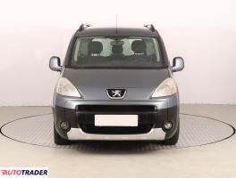 Peugeot Partner 2010 1.6 88 KM