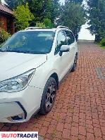 Subaru Forester 2015 2 150 KM Subaru Forester 2015 2 150 KM