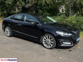 Ford Mondeo 2016 2 240 KM