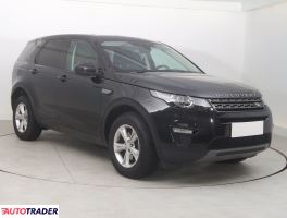 Land Rover Discovery Sport - zobacz ofertę