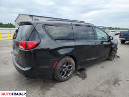 Chrysler Pacifica 2020 3 Chrysler Pacifica 2020 3