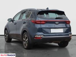 Kia Sportage 2020 1.6 134 KM