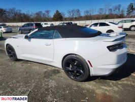 Chevrolet Camaro 2021 3