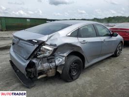 Honda Civic 2020 2 Honda Civic 2020 2