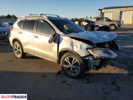 Nissan Rogue 2019 2 Nissan Rogue 2019 2