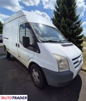 Ford Transit 2010 2.4