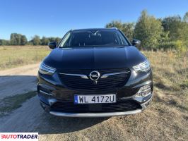 Opel Grandland X 2017 1.2 130 KM