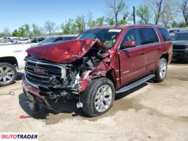 GMC Yukon 2018 5