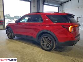 Ford Explorer 2025 3