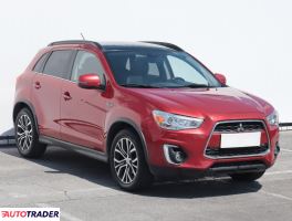 Mitsubishi ASX - zobacz ofertę