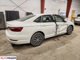 Volkswagen Jetta 2021 1