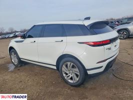Land Rover Range Rover Evoque 2020 2
