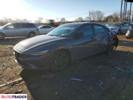 Hyundai Elantra - zobacz ofertę