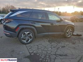 Hyundai Tucson 2022 2