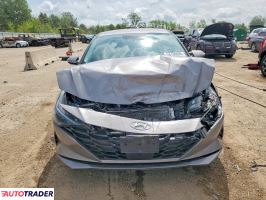 Hyundai Elantra 2023 2