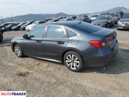 Honda Civic 2023 2 Honda Civic 2023 2