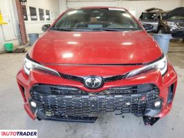 Toyota Corolla 2023 1 Toyota Corolla 2023 1