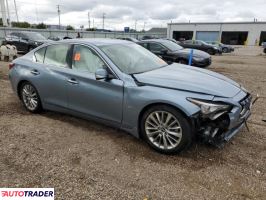 Infiniti Q50 2019 3 Infiniti Q50 2019 3