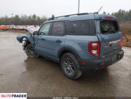 Ford Bronco 2025 1