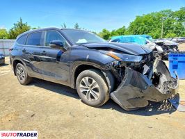 Toyota Highlander 2024 2