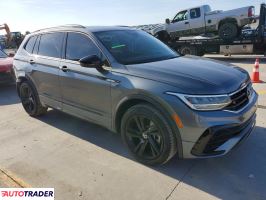 Volkswagen Tiguan 2023 2